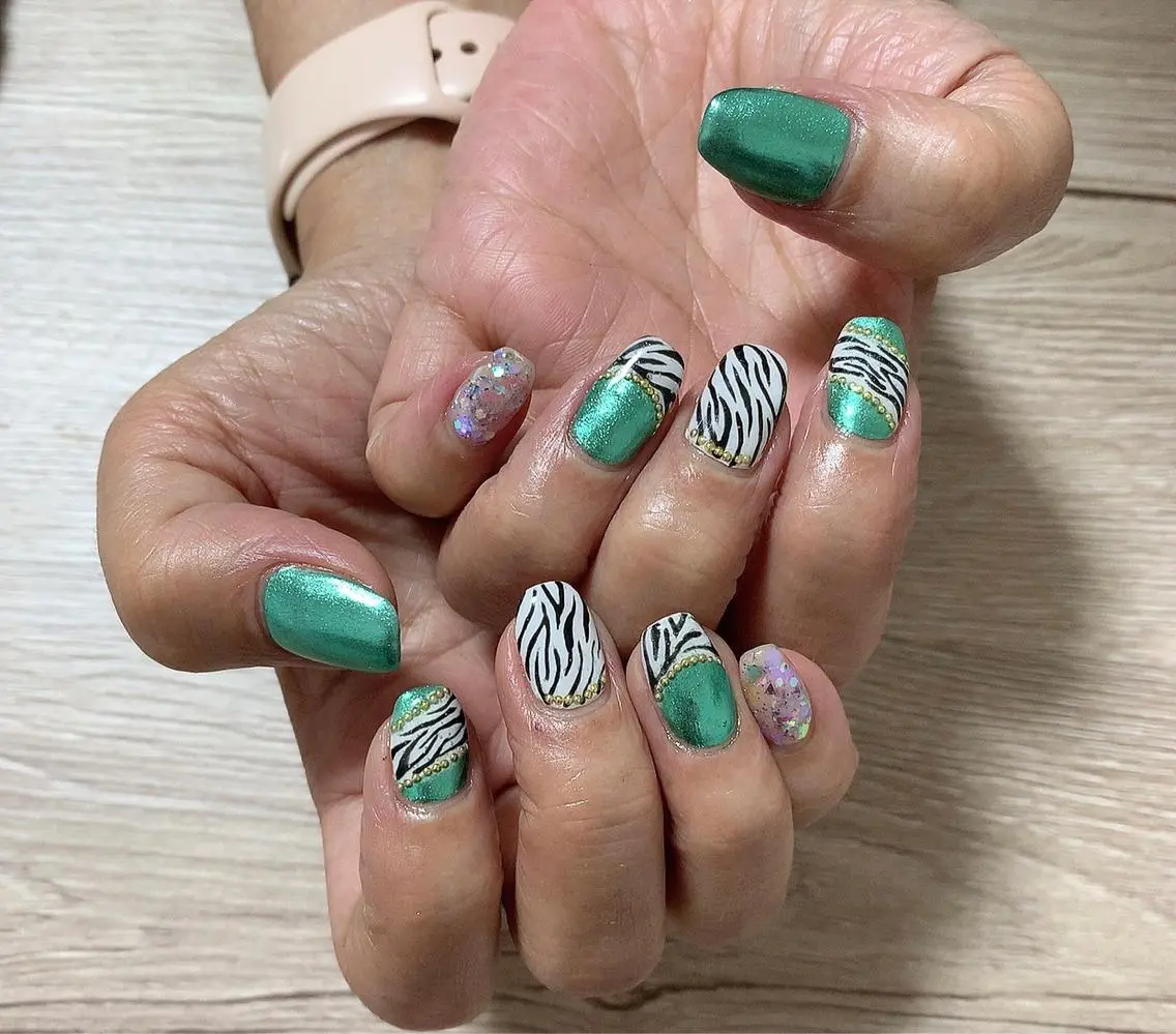 ネイル ハンドネイル MINAMI nailsのネイルデザイン