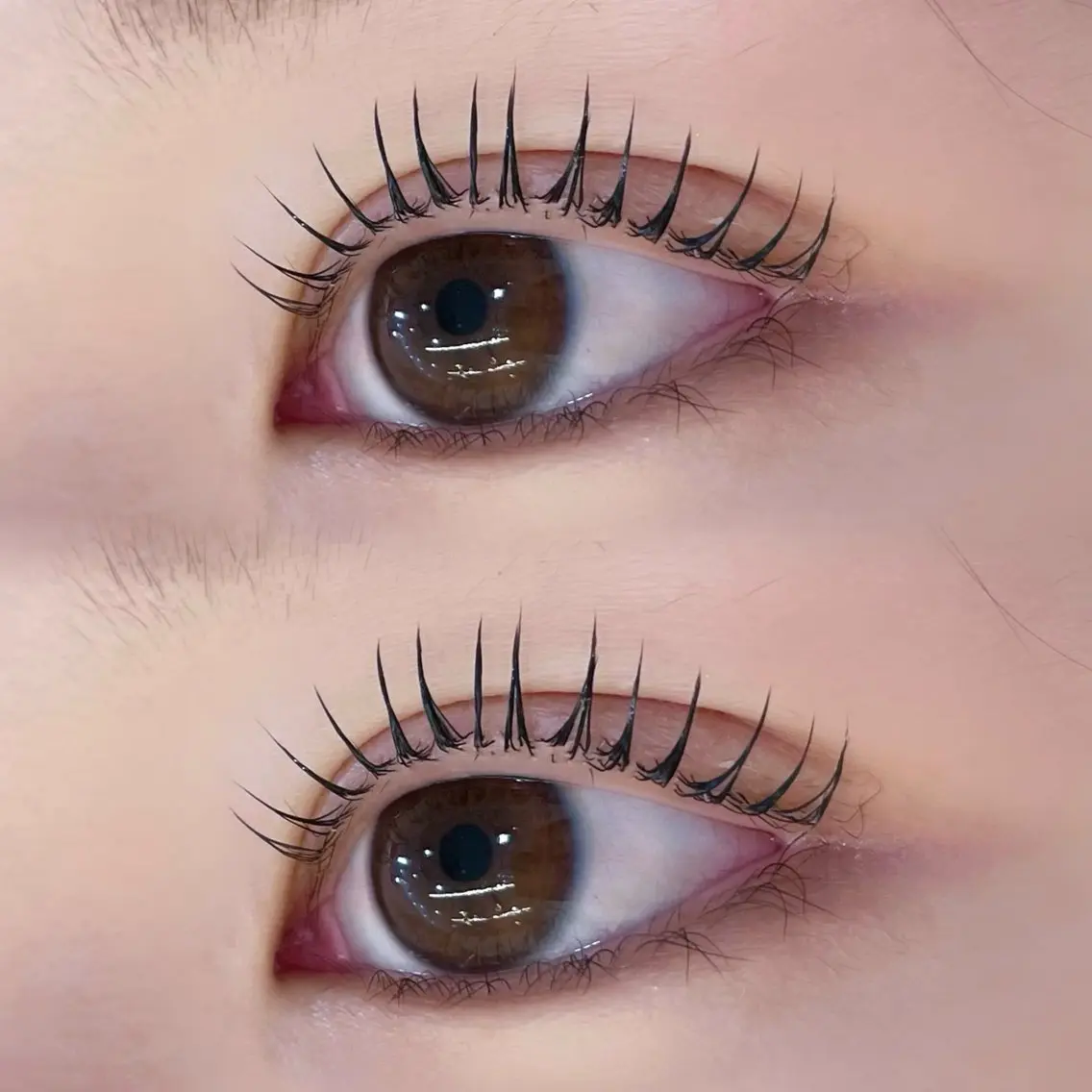 上まつ毛パーマ🎀の写真