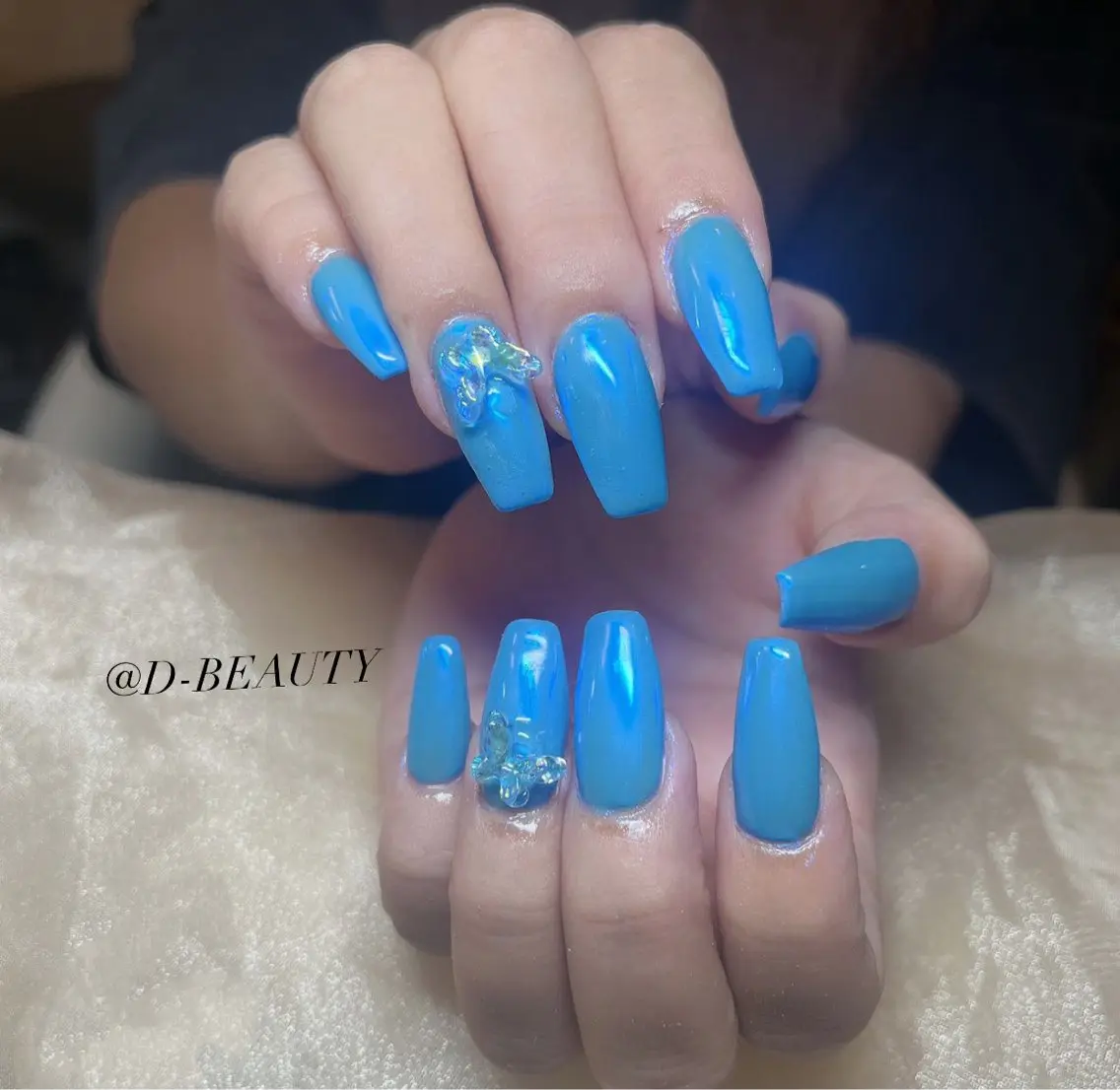 ネイル ハンドネイル D-BEAUTY Nailsalonのネイルデザイン