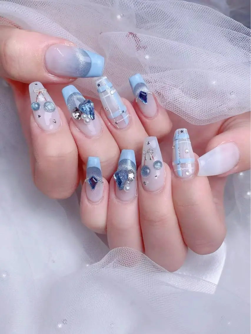 ネイル ネイルサロン lotusのネイルデザイン