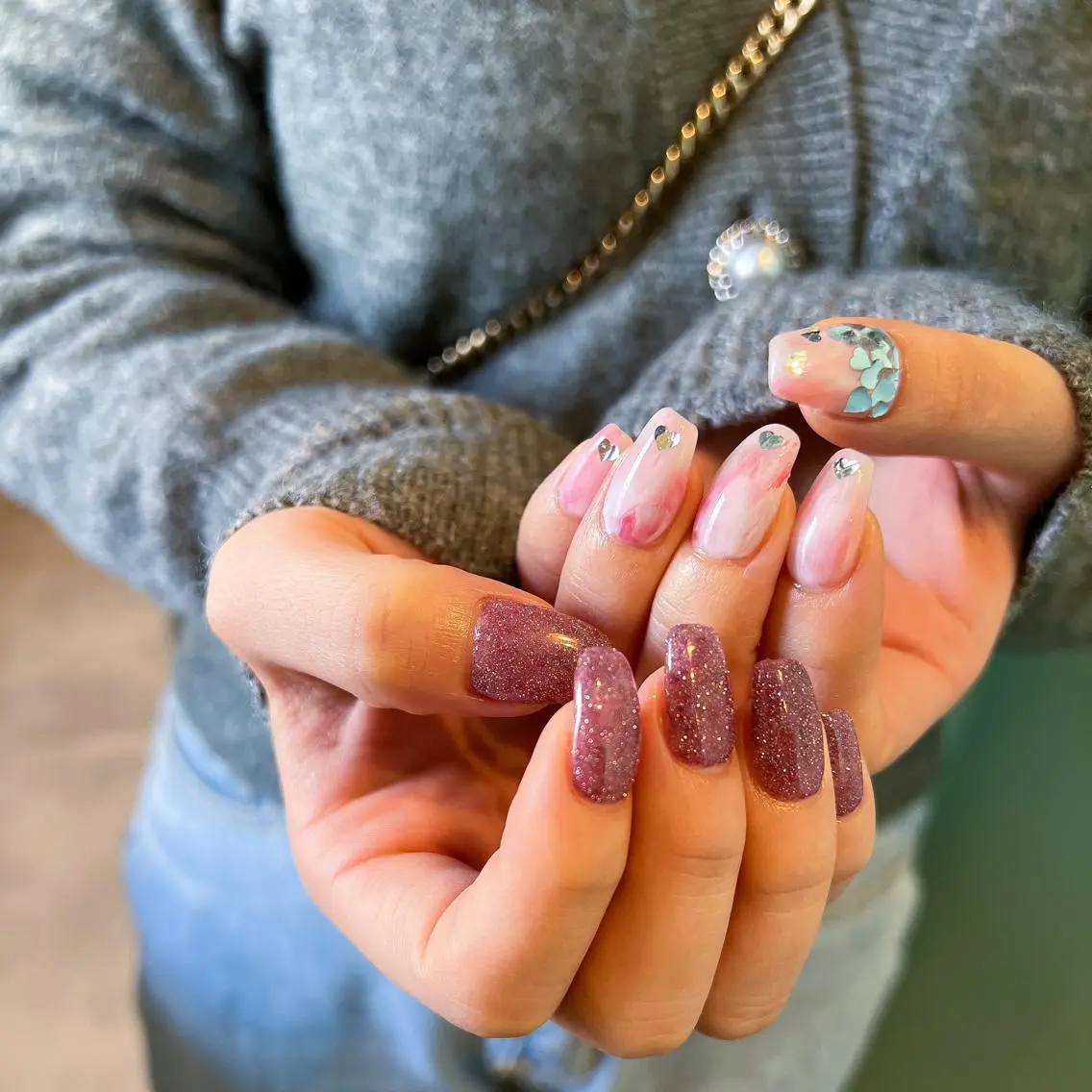 ネイル nailsalon ULLのネイルデザイン