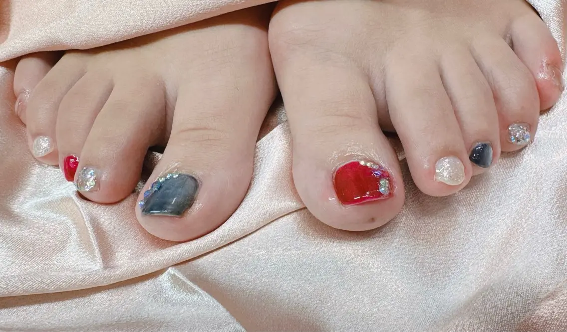 ネイル HANA Nail 自宅ネイルサロンのネイルデザイン
