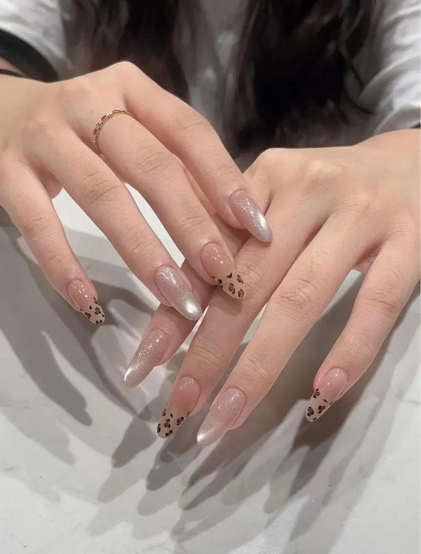 ミディアム YUME Nail Beautyのネイルデザイン