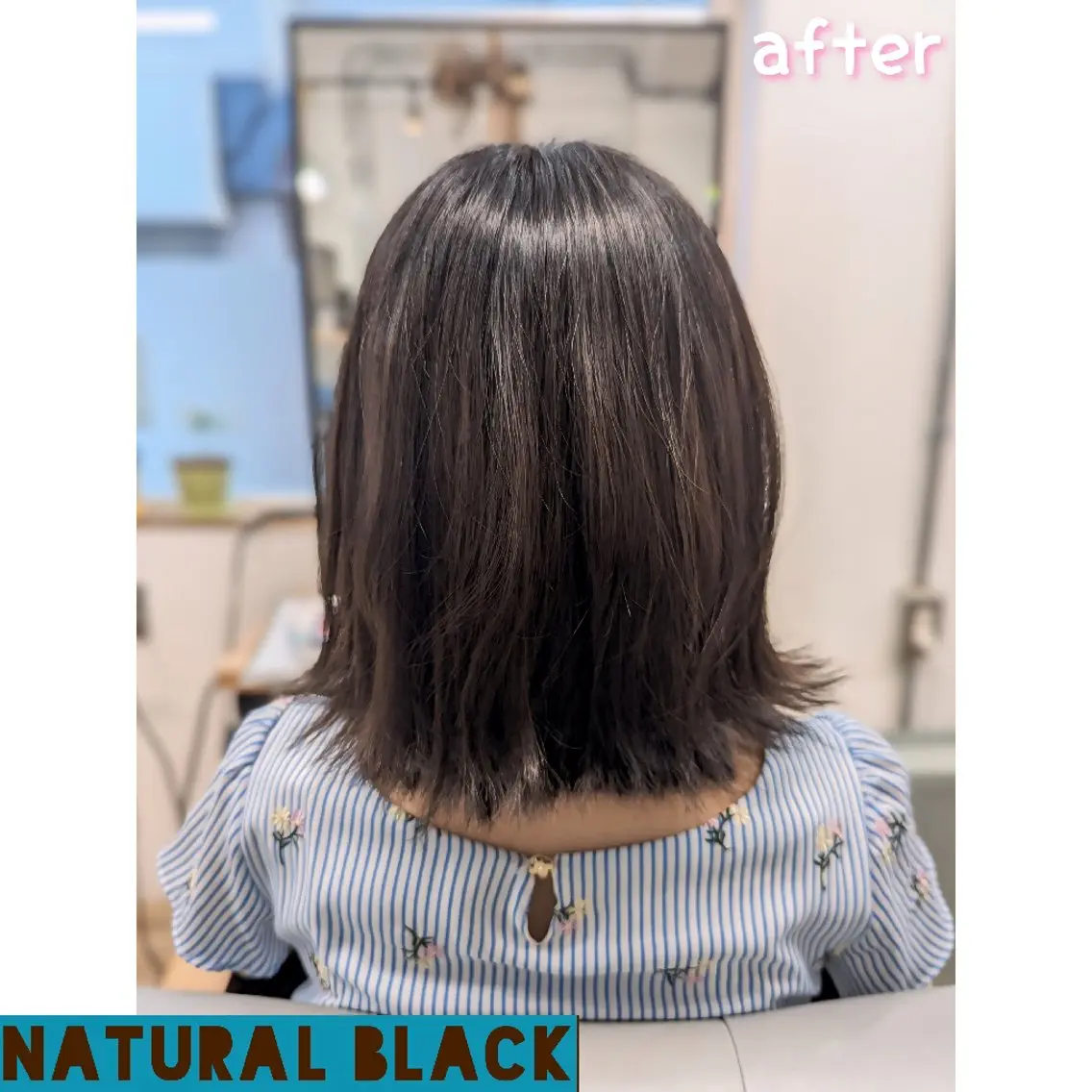 ミディアム カラー アッシュ ブリーチ ブラウンカラー 透明感カラー ブリーチなしカラー ヘアカラー トリートメント Kokeshi/吹上 /Rymlhairのヘアスタイル