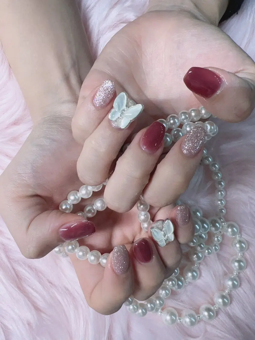 ネイル Pretty神戸三宮 プリティーのマツエク・マツパデザイン