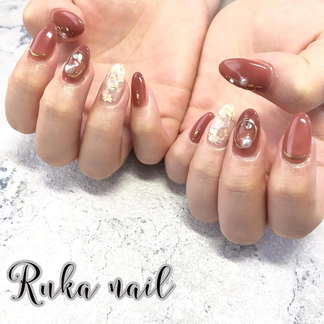 ネイル Ruka nail 【ルカ ネイル】のネイルデザイン
