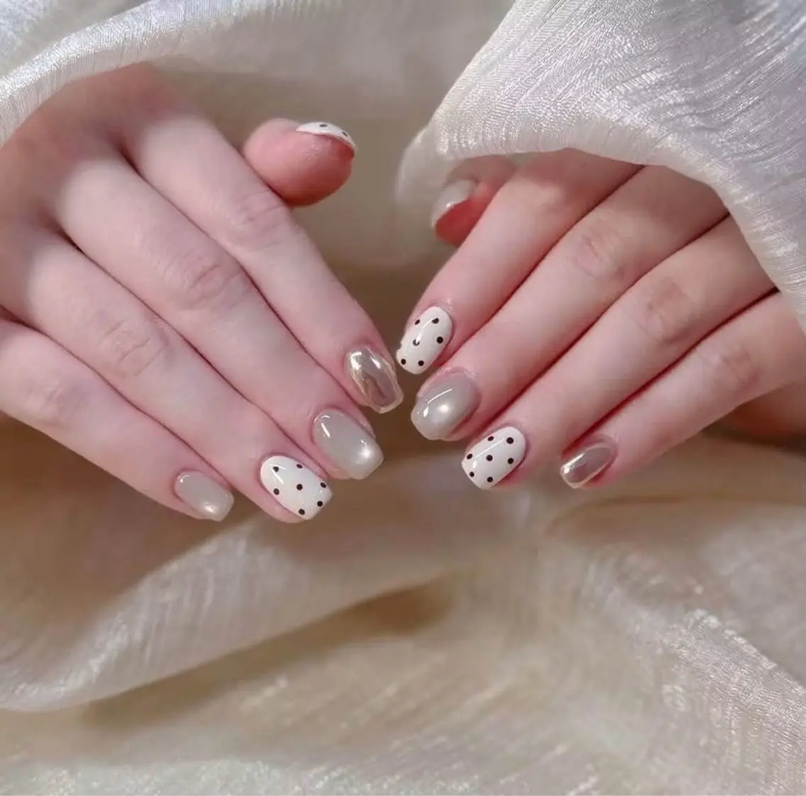 ネイル Mei Nailsのネイルデザイン