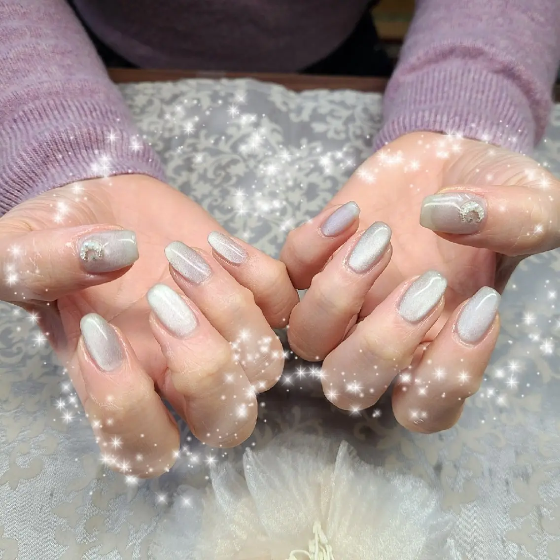 ネイル Nail  Ai    のネイルデザイン
