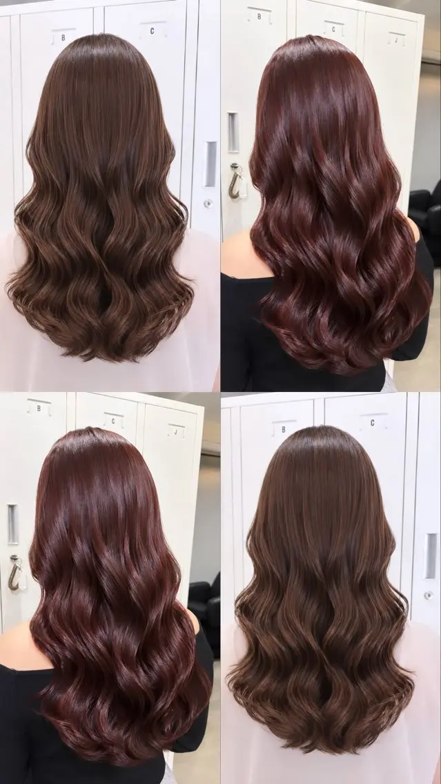 ロング 🎀HIKARI🎀 ハイトーン➕レイヤーのヘアスタイル