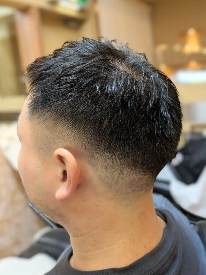 ショート 三村 姫花のヘアスタイル