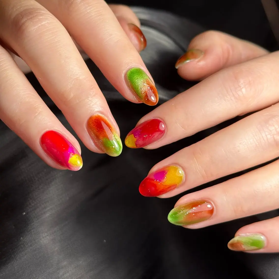 ネイル ハンドネイル BLinLin nail salonのネイルデザイン