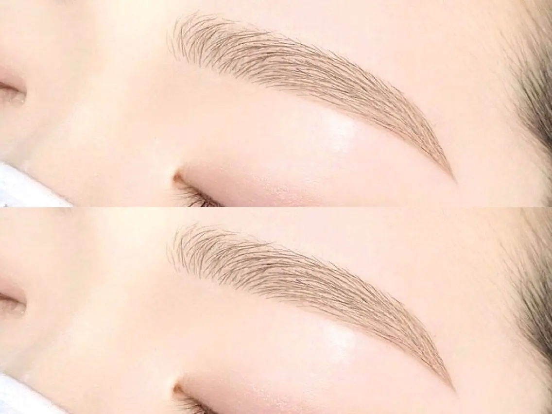 アイブロウ Beaky Lash 札幌アカデミー　中原のマツエク・マツパデザイン