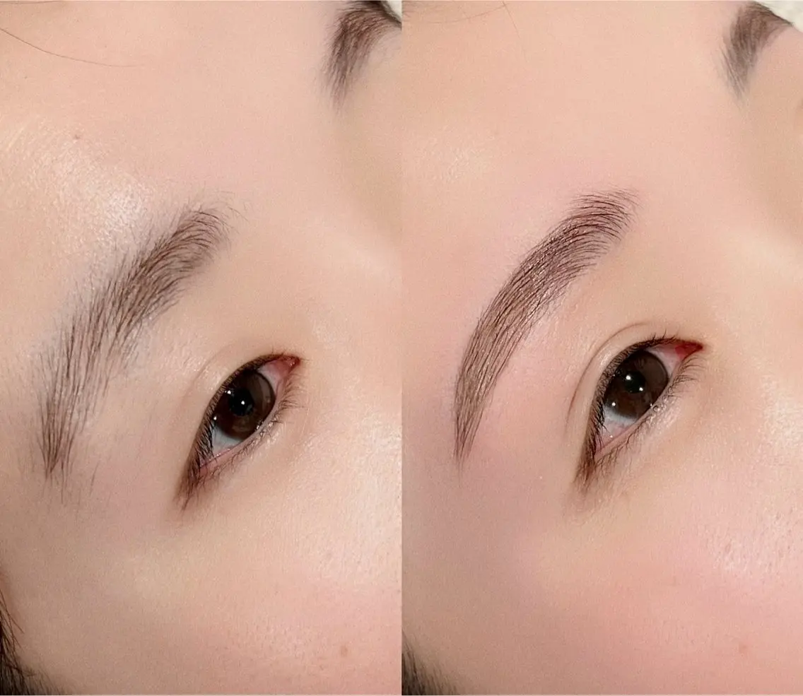 アイブロウ ワックス脱毛 その他(アイブロウ) Salon aim /CHIHARUの眉毛・アイブロウイメージ