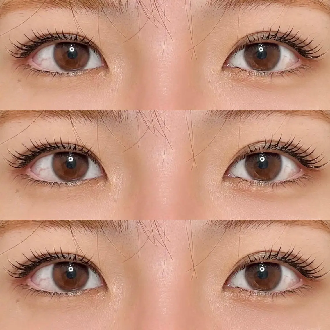 マツエク・マツパ Rediant 🌼 eyelashのマツエク・マツパデザイン