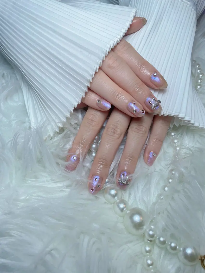 ネイル ハンドネイル ハンドケア NEW NAIL 池袋のネイルデザイン