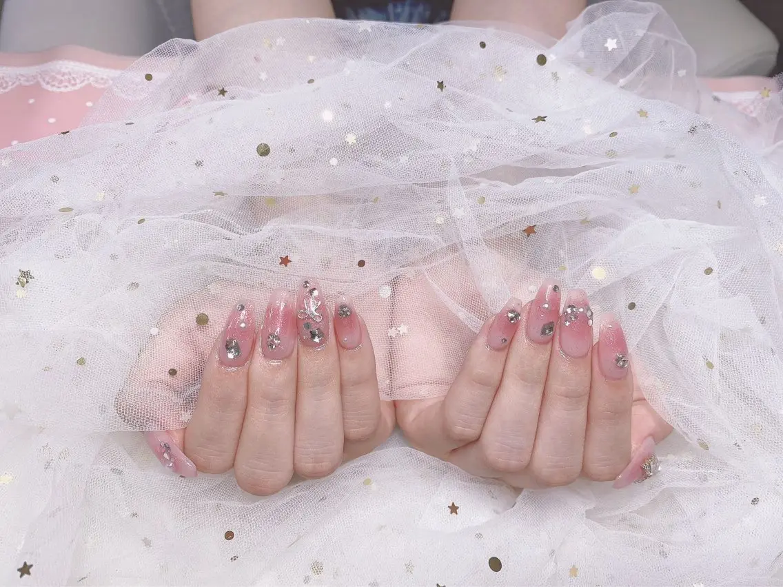 ネイル ジョリ kasumi🌹💅のネイルデザイン
