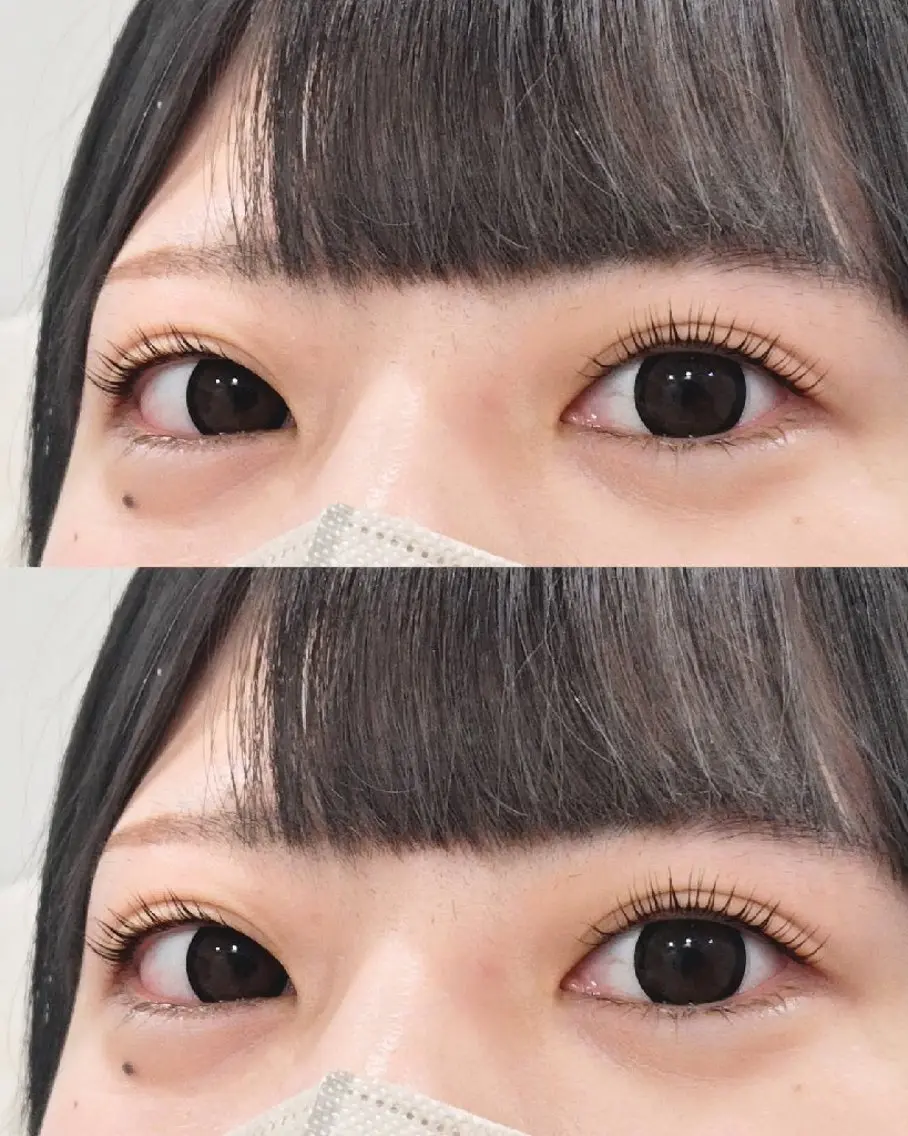 マツエク・マツパ マツパ C'estlaVie Idaのマツエク・マツパデザイン