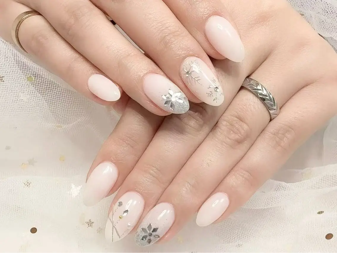 ネイル ジョリ kasumi🌹💅のネイルデザイン
