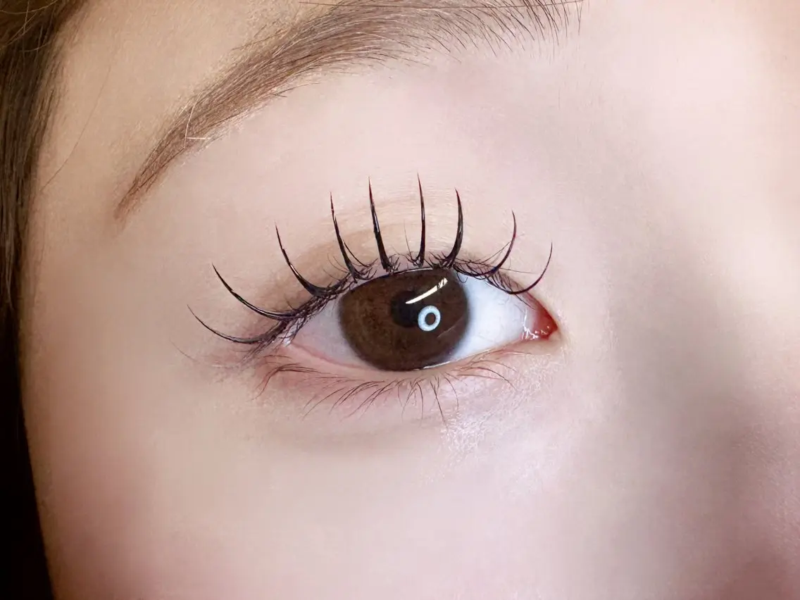 マツエク・マツパ eyelist Yのマツエク・マツパデザイン