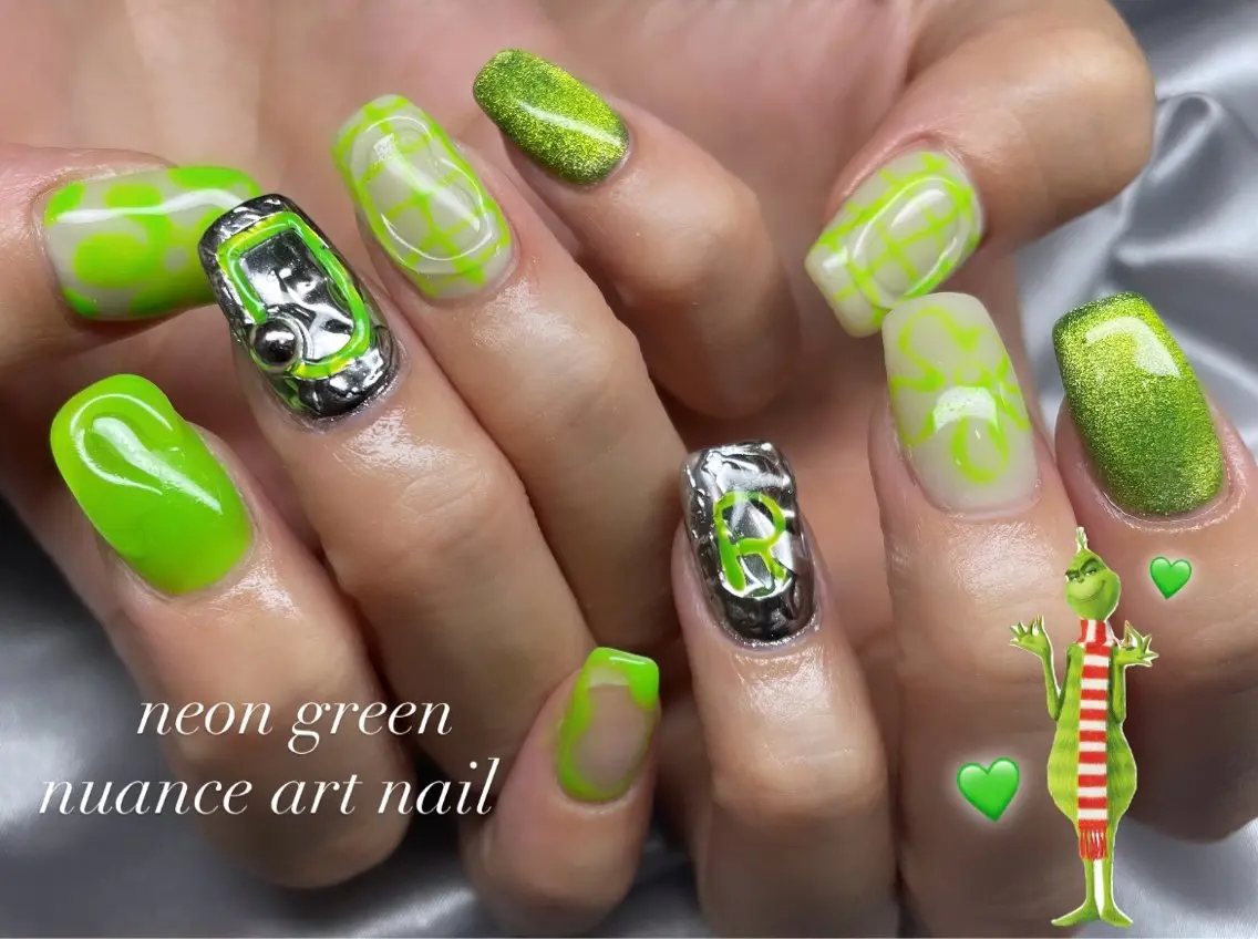 ネイル Pureté by Nnailのネイルデザイン