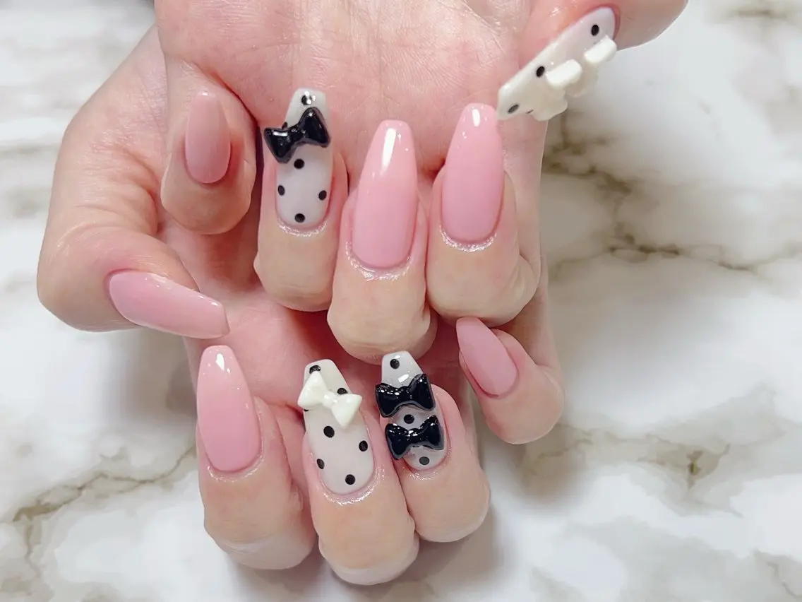 ネイル ハンドネイル ハンドケア Dream NailSalonのネイルデザイン