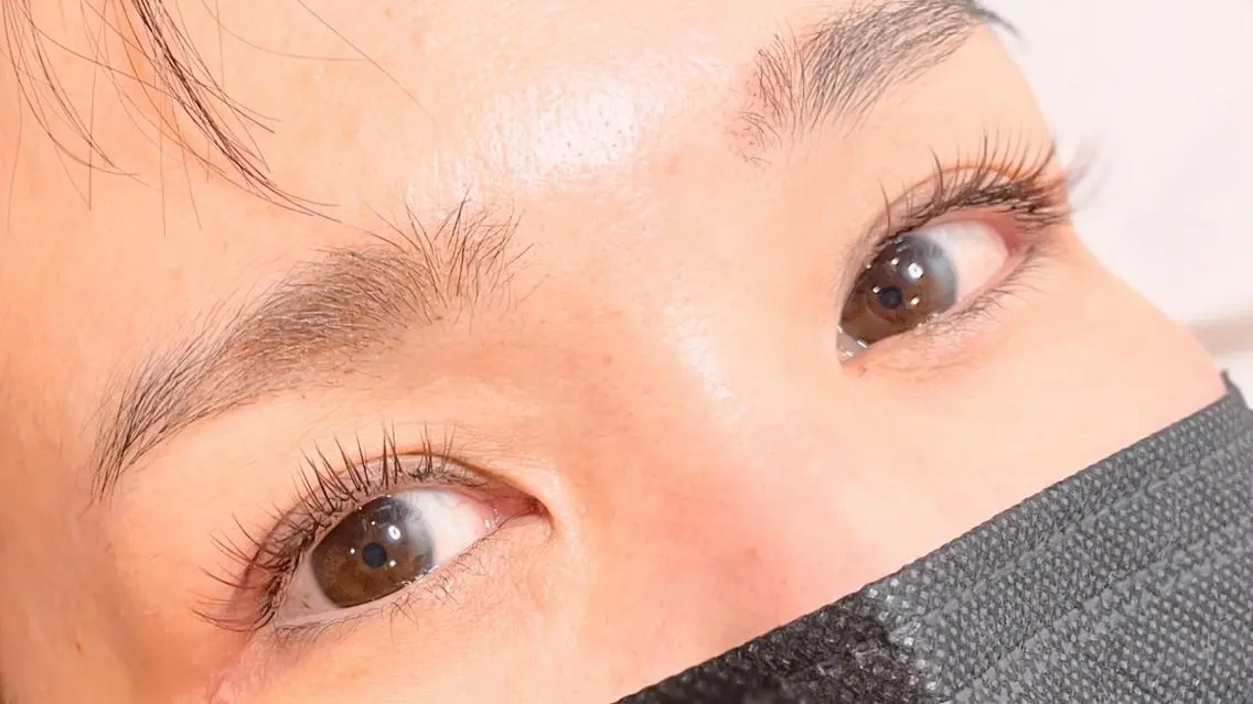 マツエク・マツパ バインドロック eyelash___ hashimotoのマツエク・マツパデザイン