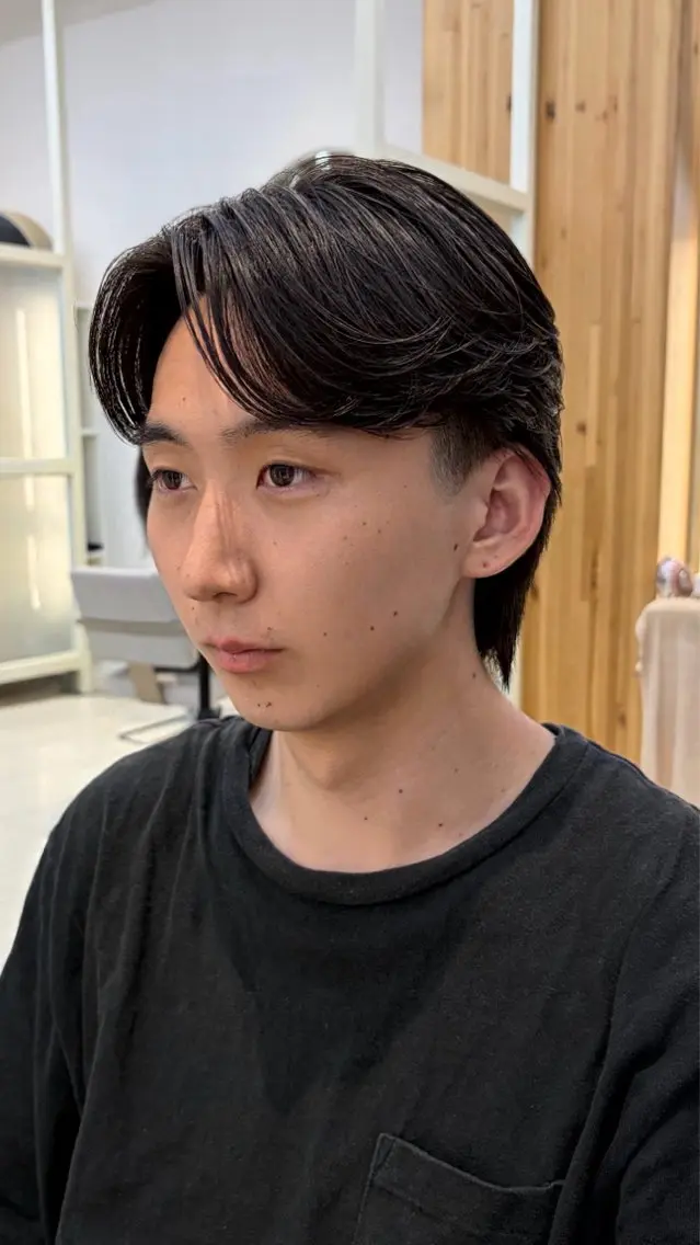 メンズ カット 小内 亮吾のヘアスタイル
