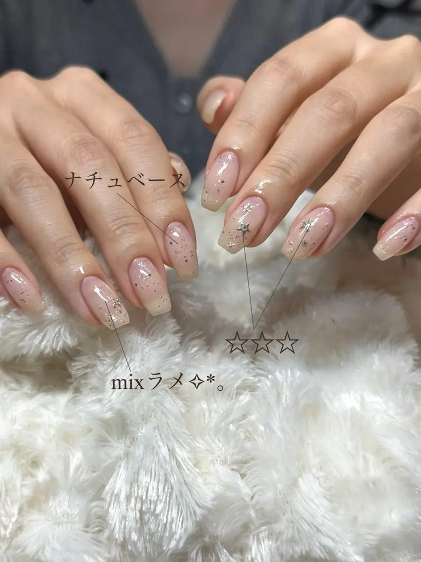 ネイル MIORA︎ マツエク×ネイルのネイルデザイン