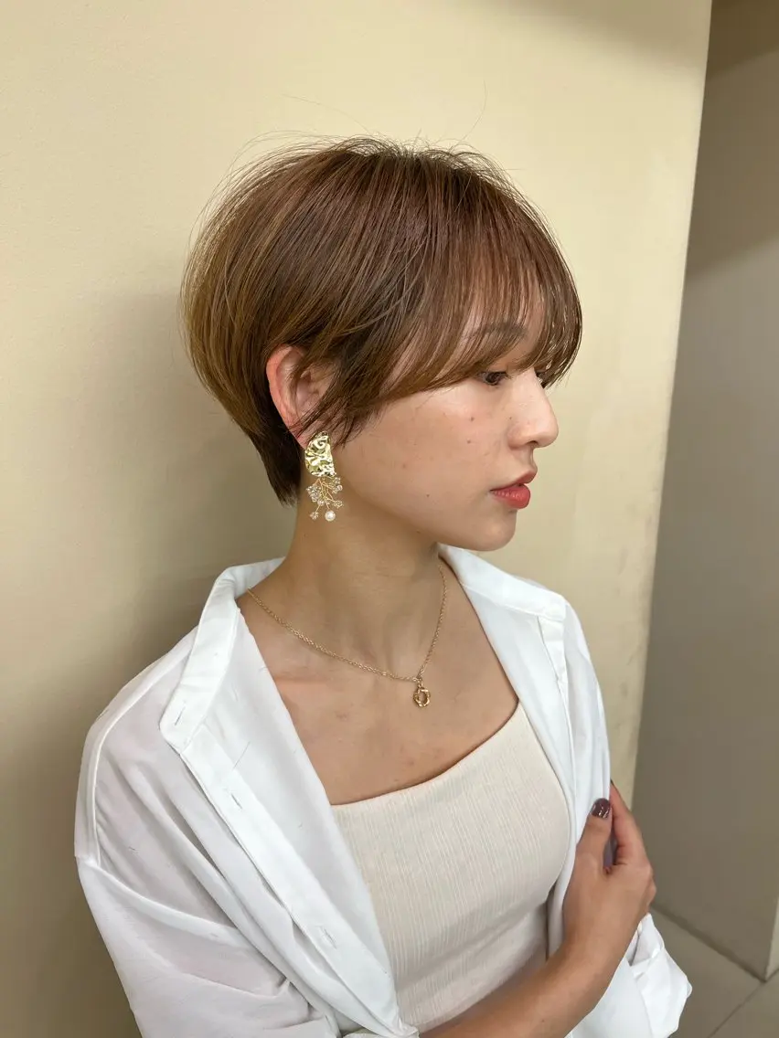 ✂︎似合わせカット+シャンプー🫧の写真