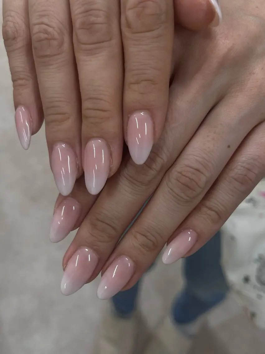 【ハンド💅🏻】美爪ベイビーブーマー🤍/千種・今池・池下の写真