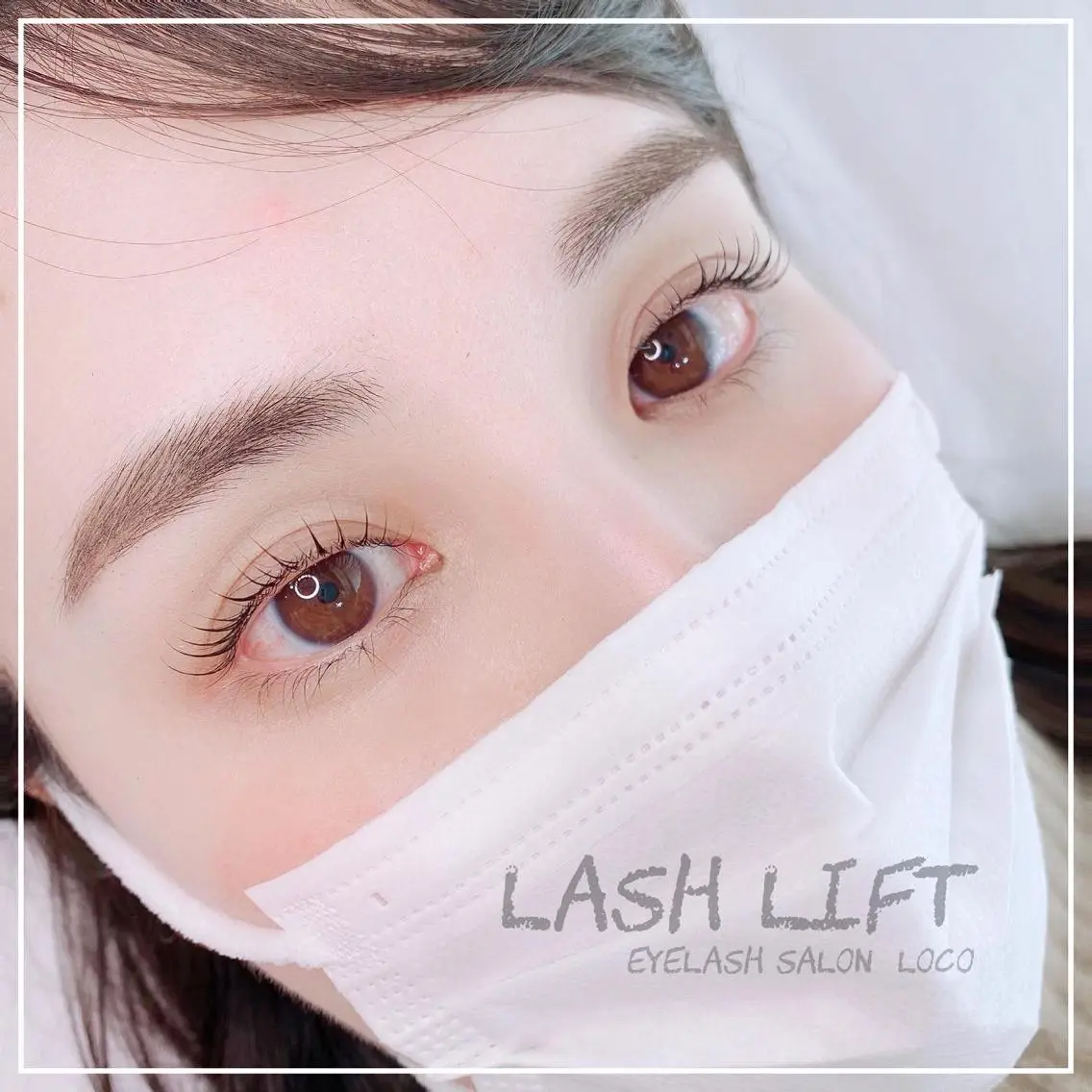 マツエク・マツパ マツパ LashArtist MIYUのマツエク・マツパデザイン