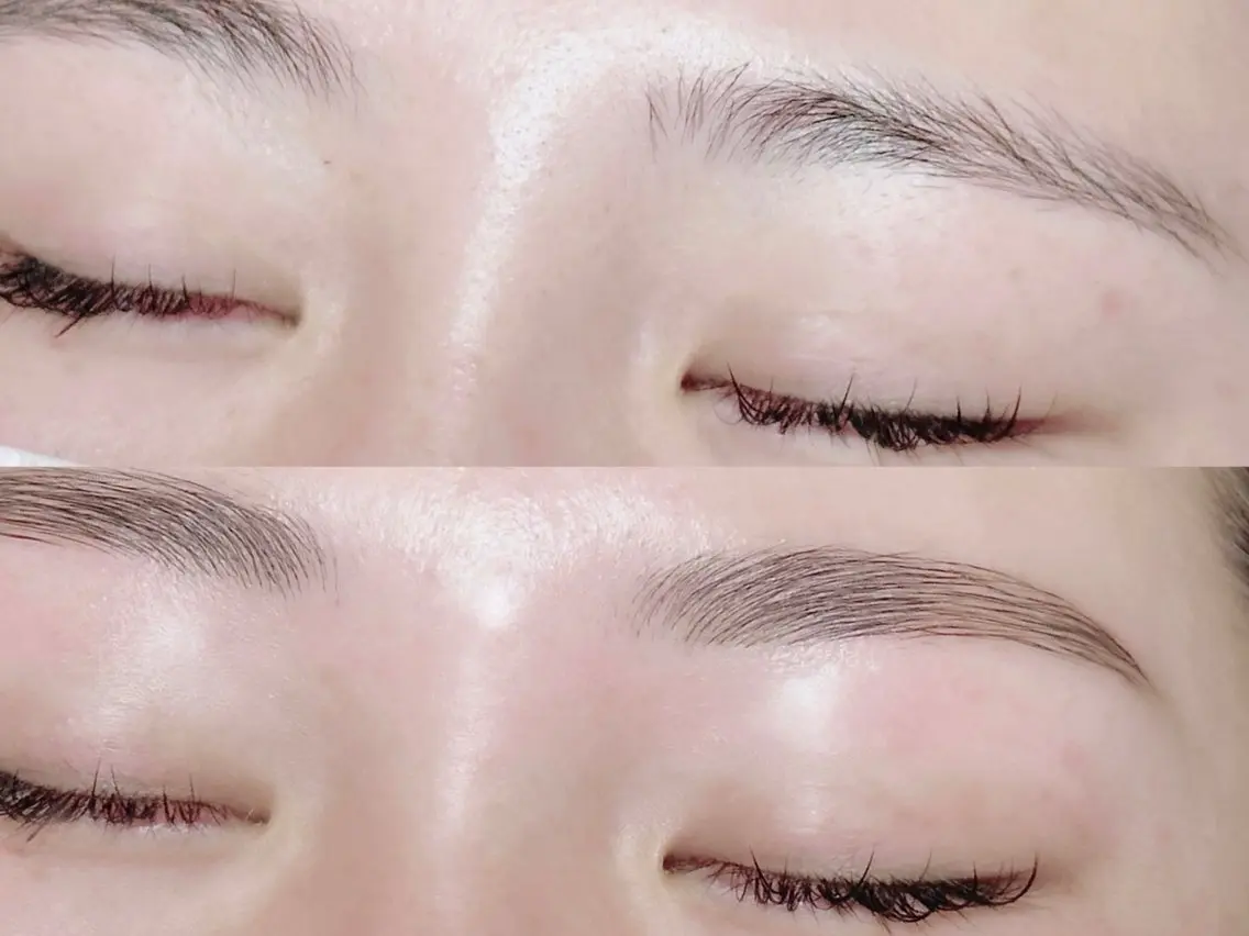 マツエク・マツパ TOPBROW / 研修アカウントのマツエク・マツパデザイン