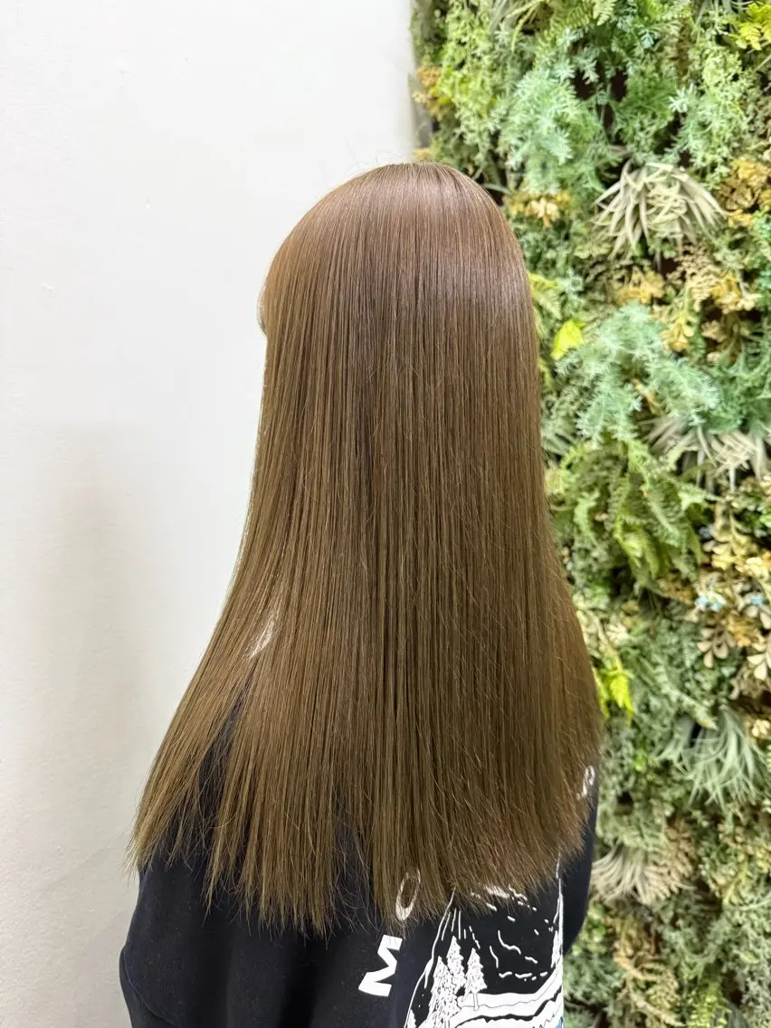 ロング カラー ヘアカラー レイヤーカット/ 凜音(リノン)🎀のヘアスタイル