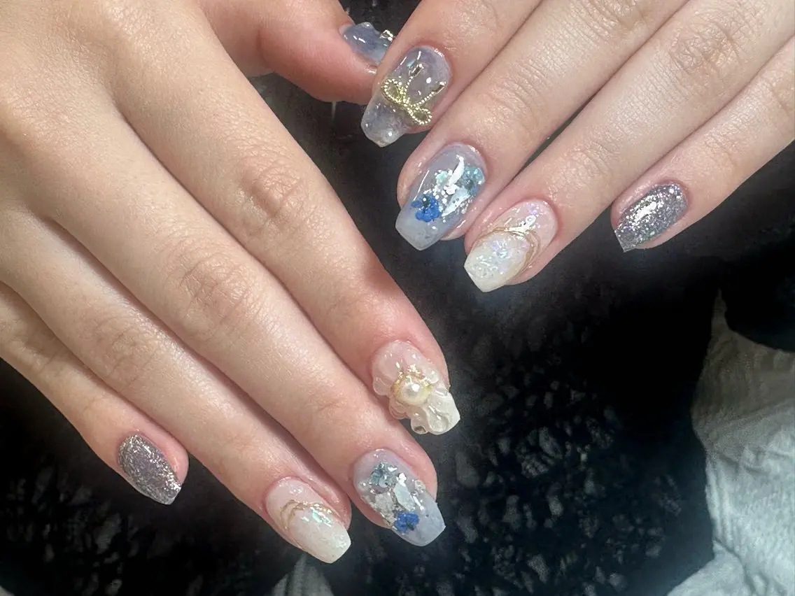 ネイル Romine ネイル&マツゲのネイルデザイン