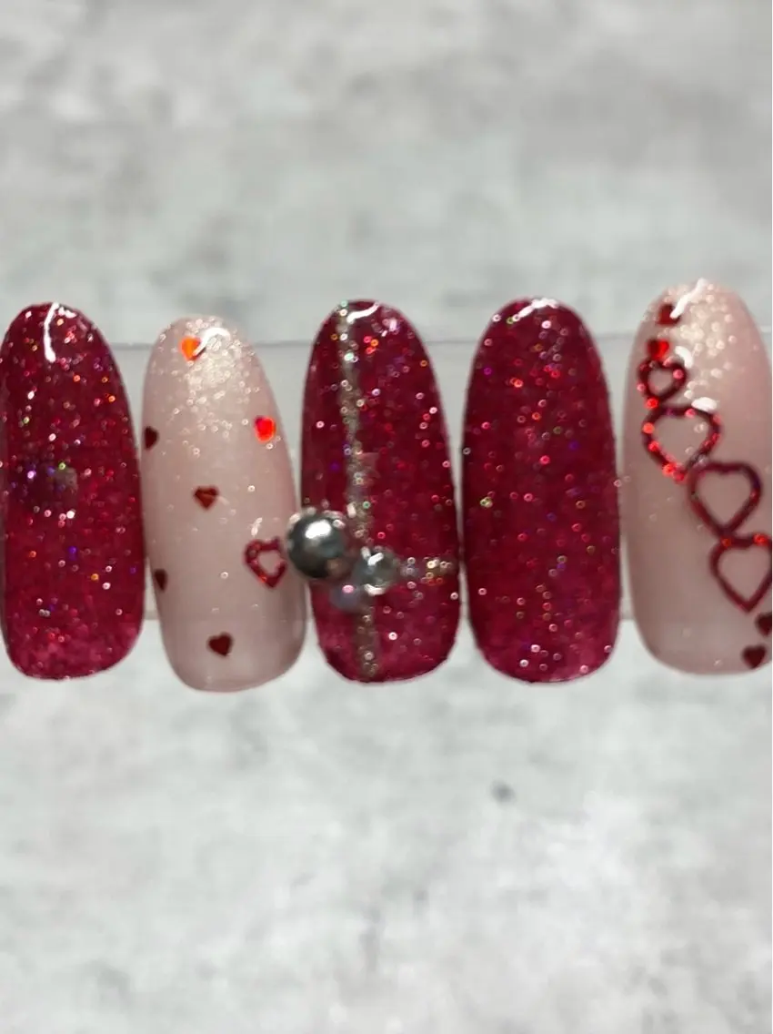 ネイル nail salon & U【アンドユー】のネイルデザイン