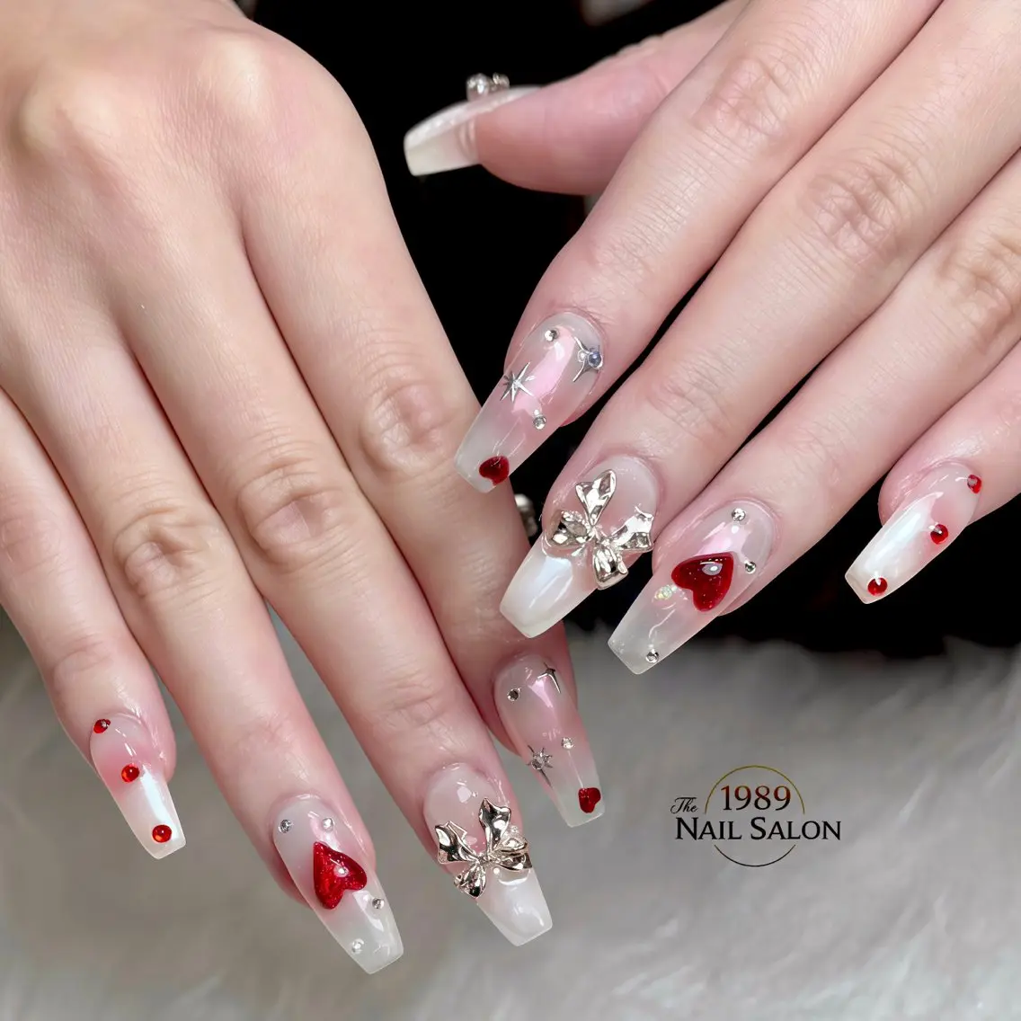 ネイル ハンドネイル The 1989 Nail Salonのネイルデザイン