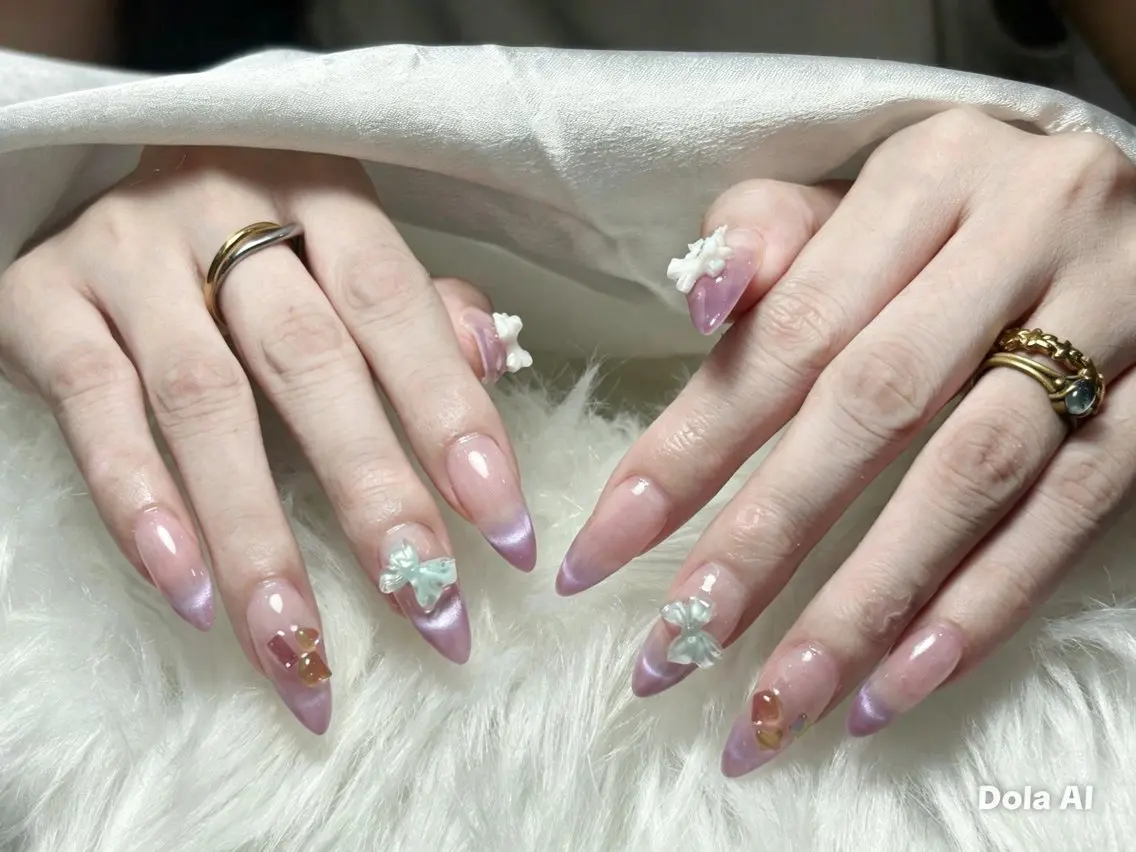 ネイル ハンドネイル Lana Nailのネイルデザイン