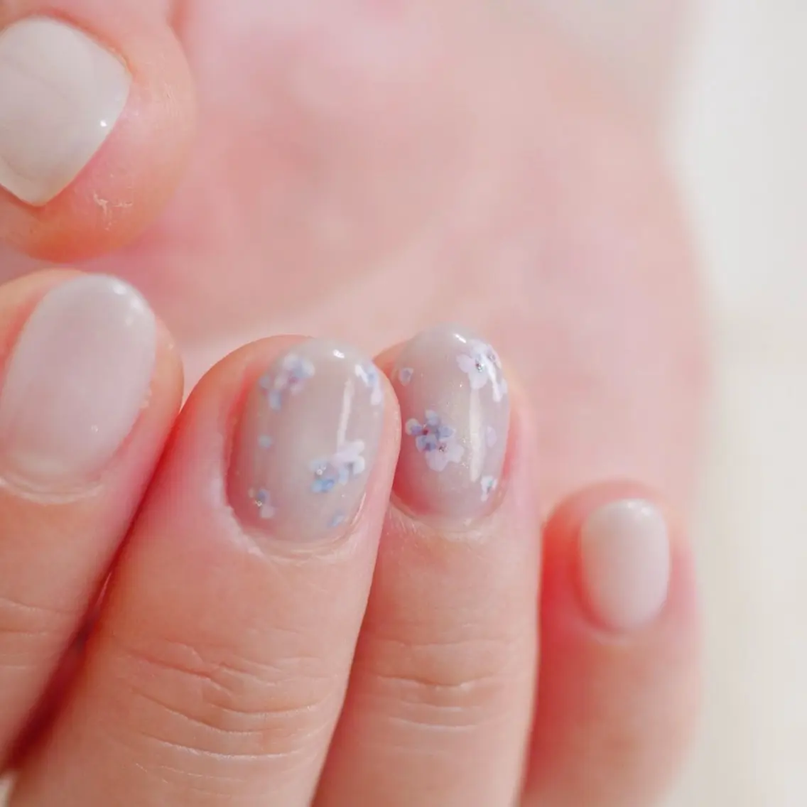 ネイル ハンドネイル usagi nailのネイルデザイン