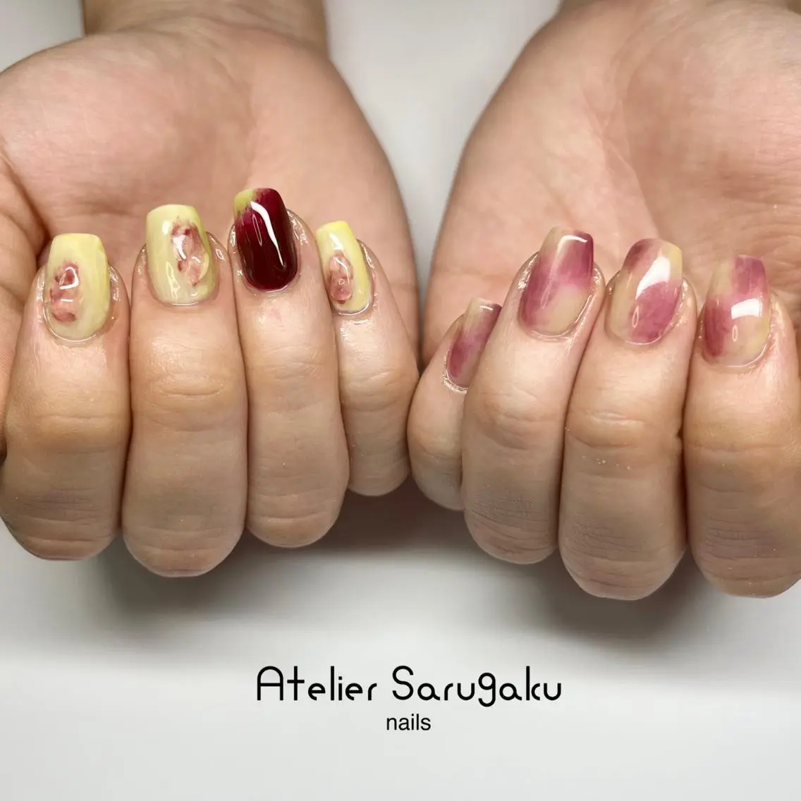 ネイル Marina nailのネイルデザイン