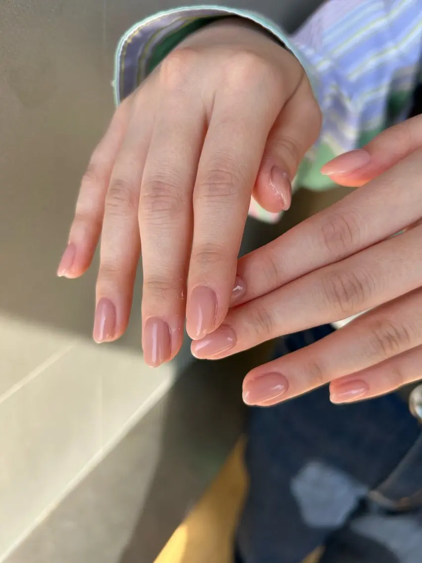 ネイル ハンドネイル lead nail yuraのネイルデザイン