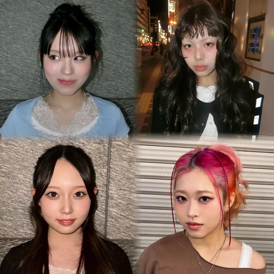 7/22・7/23限定【似合わせフルメイクとヘアアレンジ】⚠️SNSに顔出しOKの人のみ募集しています！の写真