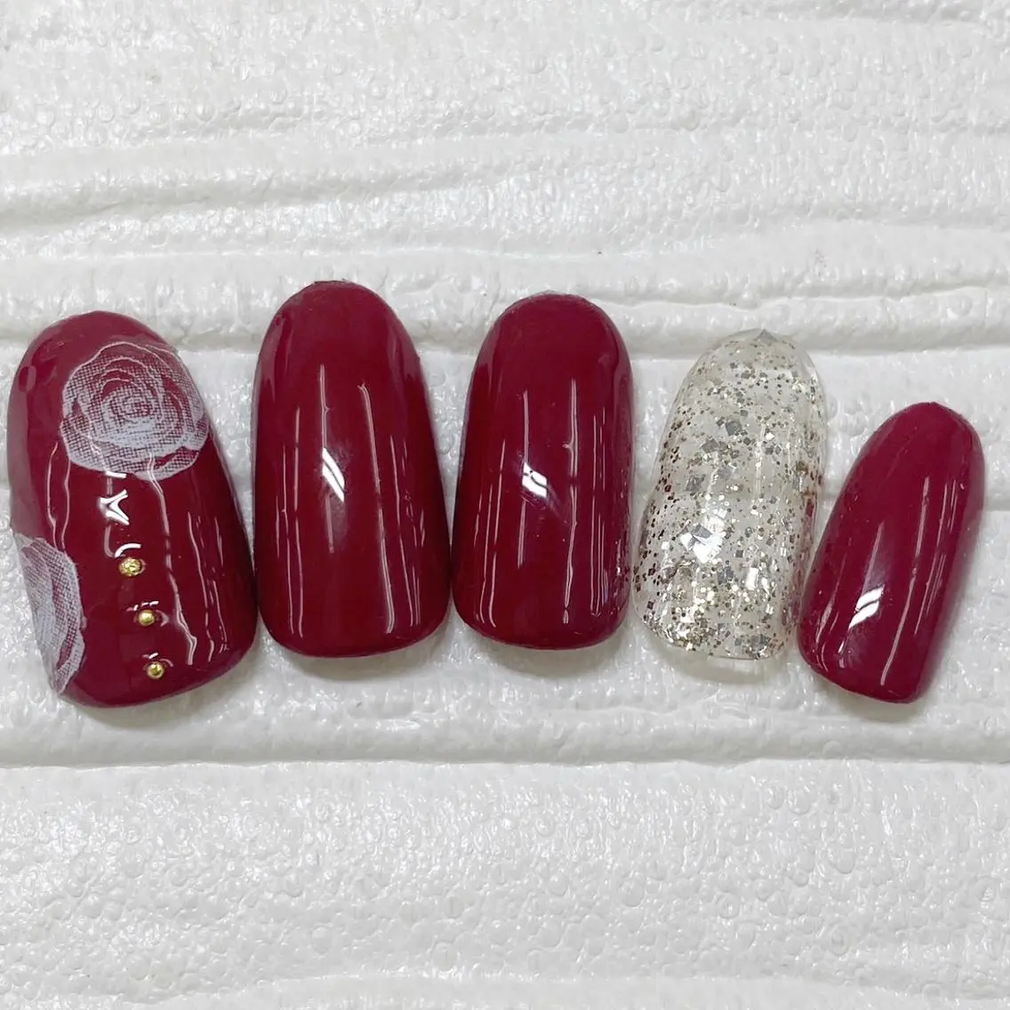 ネイル Nail salon Honey Beeのネイルデザイン