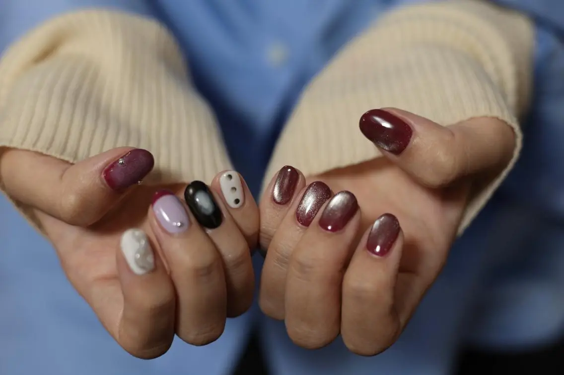ネイル Hi. NAIL Mioのネイルデザイン
