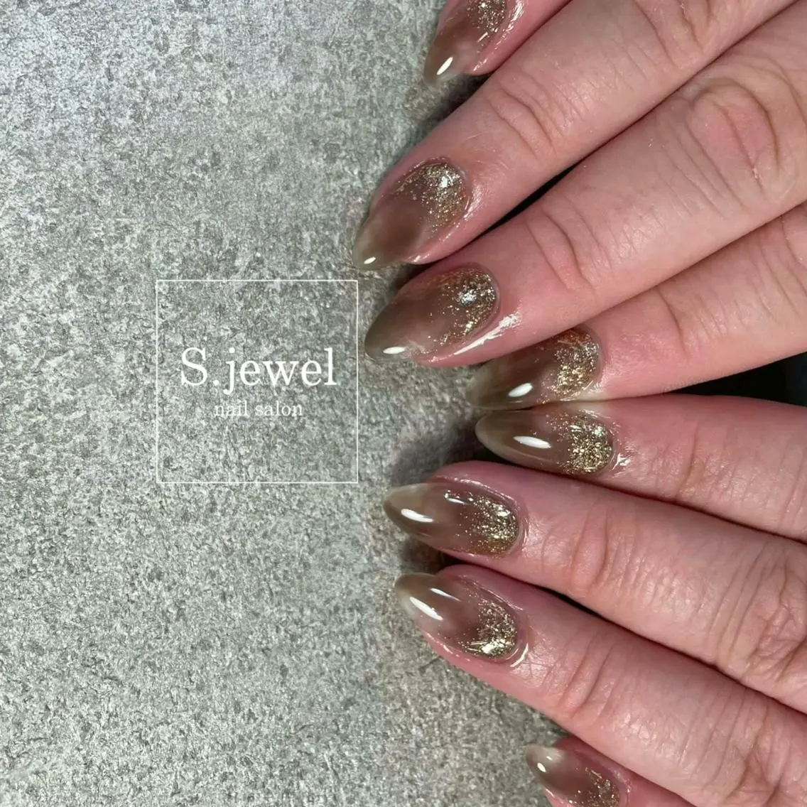 ネイル S. JEWELのネイルデザイン