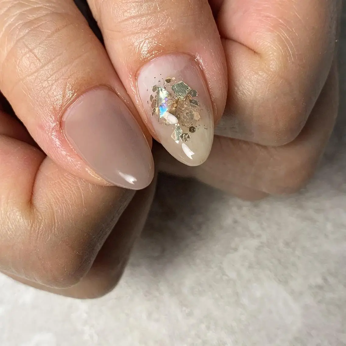ネイル S. JEWELのネイルデザイン