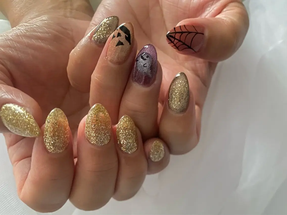 ネイル ハンドネイル ハンドケア ëmma nail_ by chulaのネイルデザイン