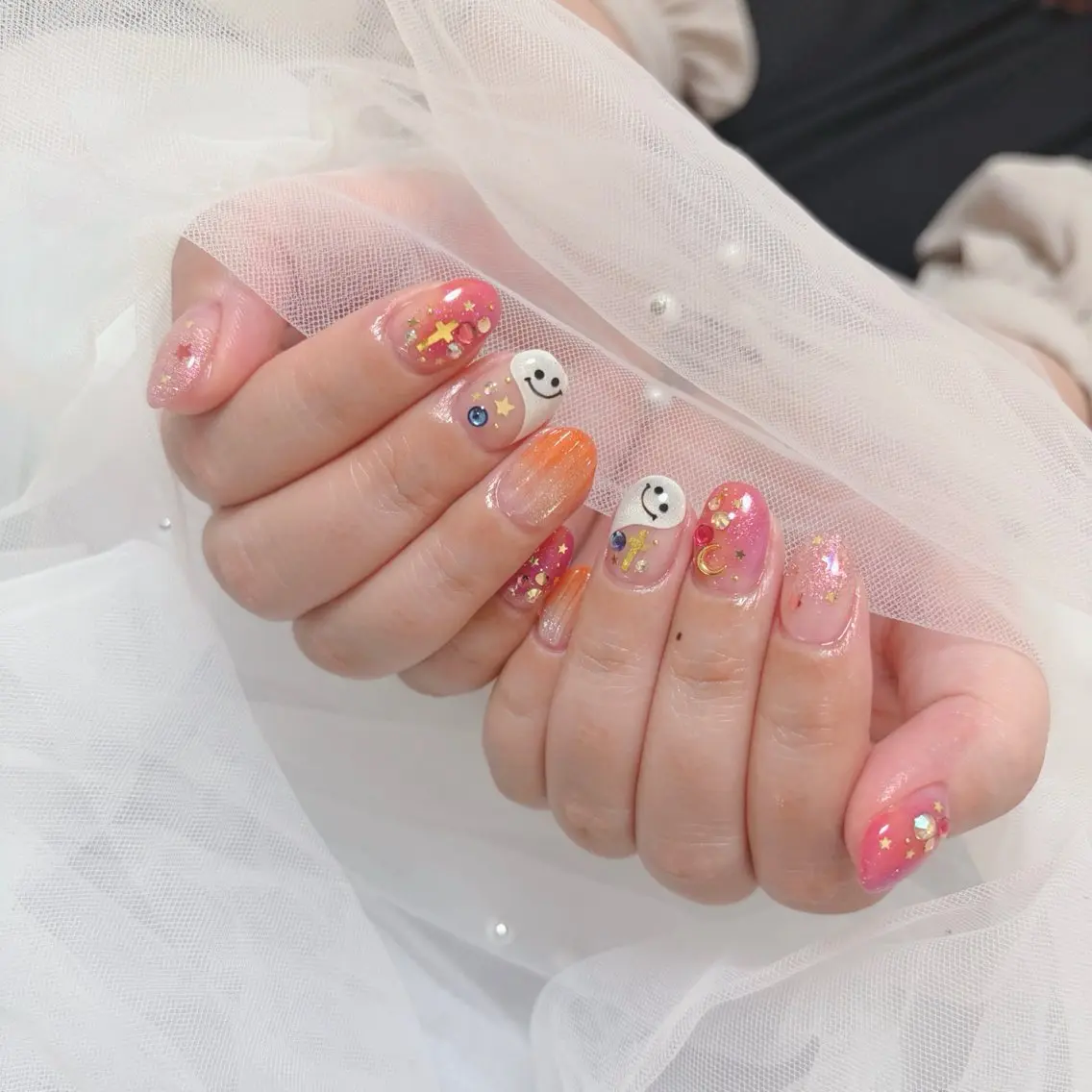 ネイル 💅fleur Ayumiのネイルデザイン