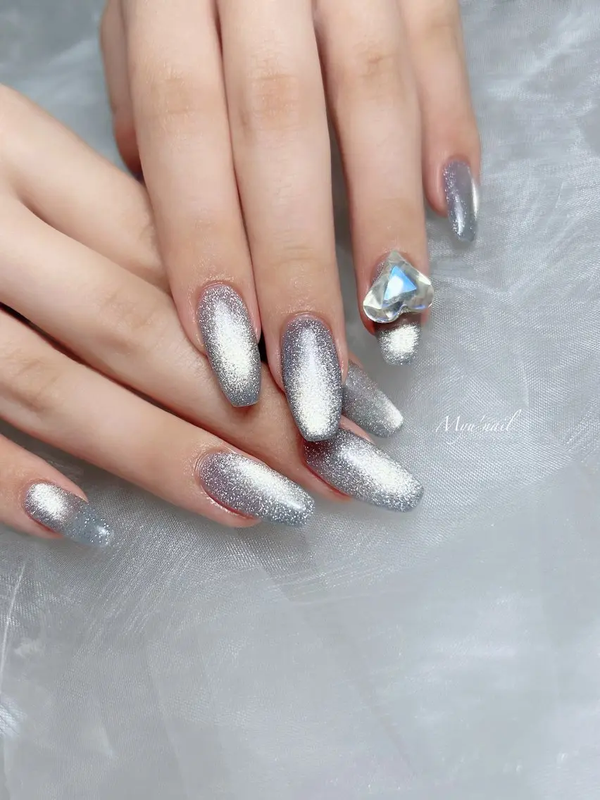 ネイル ハンドネイル Myu'nail Mikuのネイルデザイン