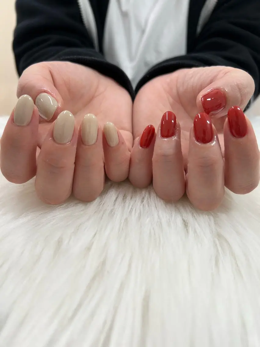 ネイル ハンドネイル フットネイル JFY nail erikaのネイルデザイン