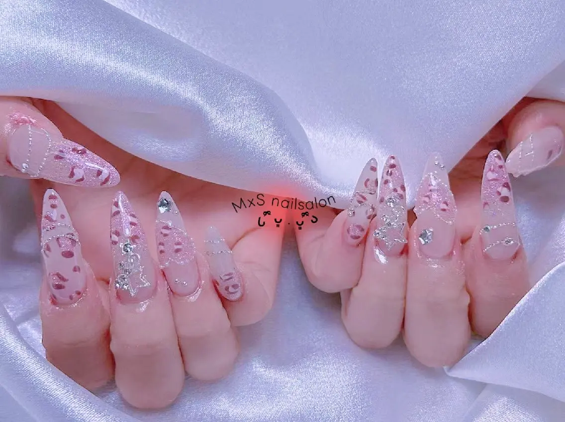 ネイル ハンドネイル M×S Nail みなのネイルデザイン